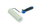 Rouleau polyester finition brillante  180mm compatible avec perches