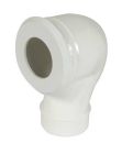 PIPE WC REGLABLE M 100 J 95/116      - CWP33