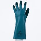 Gant étanche supporté - Fibre de verre, PEHD, Polyamide - Jauge : 18 - Longueur :  340   mm - VV835CUT