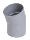 COUDE SIMPLE MALE/FEMELLE 20° DIAMETRE 80 - UCR2