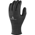 GANT ANTISTATIQUE TRICOT DELTANOCUT®/CARBONE - PAUME ENDUITE PU SANS SOLVANT - JAUGE 18 - VENICUTB05