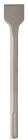 Burin plat compatible SDS Max Ø 115x350 mm