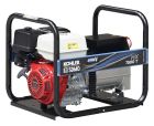 GROUPE ELECTROGENE KOHLER HXC 7500 T C5 - Essence - Triphasé - P Max (ISO 8528-8:2016) : 7,1 kVA - Réservoir : 6,1 L - Autonomie : 2,4 H