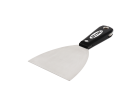 Couteau à enduire avec embout de vissage - 100mm