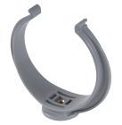 COLLIER LYRE INSERT PAS DE VIS 7/150 DIAMETRE 100 GRIS     - CO100