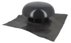 CHAPEAU VENTILATION AVEC COLLERETTE ETACHEITE  50X50 DIAMETRE 200   - CD20