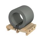 Bobines, palette de 1 unité  prePATINA ardoise 214 m X 1m