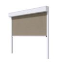 Store vertical exterieur Toile Soltis 86 Serge Ferrari - Soleo