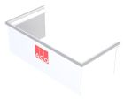 Aco Réhausse ajustable 400X800 avec kit de montage Piéton - Aco Réhausse ajustable 400X800 avec kit de montage Piéton - 