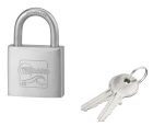 CADENAS BLUE ADVENTURE 40MM ANSE INOX