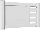 Clôture en PVC - VIRGO CL 25