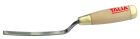 FER A JOINT DEMI-ROND 10MM MANCHE BOIS