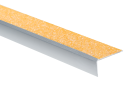 NC5AML/1,50M  NDM CORNIERE LARGE MINERAL 62 X 30 MM