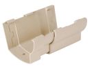JONCTION DE DILATATION POUR PROFILE GOUTTIERE OVATION 28 SABLE - JND28S