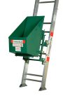 Monte-matériaux et accessoires - Bac à double basculement
