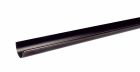 PROFILE DE GOUTTIERE TYPE 16 EN 2M MARRON - LG162M