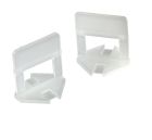 CROISILLONS AUTONIVELANTS X100 BASES 1,5MM  /C