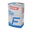 ENDUIT POUR LISSER F POUDRE 25 KG - LISSER F POUDRE  25KG BCE