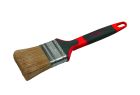 Brosse plate bi-matière 'spécial glycéro' 20mm