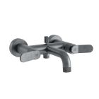 BAIN DOUCHE EAST SIDE MELANGEUR METAL BROSSE