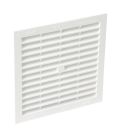 GRILLE MENUISERIE CARREE 150     - B154
