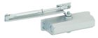 Ferme porte hydraulique ECO argent force 4