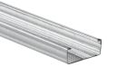 Fourrure 47 - PRÉGYMÉTAL™ WAB Z275 - long. 5,25 m x larg. 47 mm