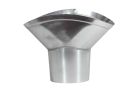 NAISSANCE TOULOUSE DE 33 ZINC NATUREL D100 mm