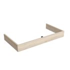 Plinthe Arenys 800 Chêne Calédonie