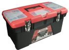BOITE A OUTILS PLASTIQUE 19'' 480X250X230