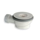 BONDE DE DOUCHE HAUTEUR 64 MM SANS COUVERCLE