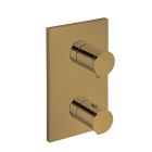 FACADE EXTERNE THERMO TRIVERDE2 SORTIES OR BROSSE