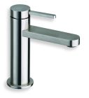 Mitigeur de lavabo UNIX avec vidage - inox