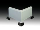 Plinthes - MCL PARFAIT ANGLE SORTANT ARRONDI 120 MM