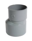 REDUCTION EXTERIEURE EXCENTREE MALE/FEMELLE  DIAMETRE 100/80    - IT2