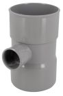 EMBRANCHEMENT SIMPLE FEMELLE/FEMELLE 87°30 DIAMETRE 100/40 - BT788