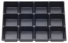 SEPARATION COFFRET METAL  12-CAISIERS - P/1
