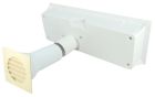 ENTREE AIR ACOUSTIQUE 30M3/H  MACON VISITABLE 51 DBA     - MA3051