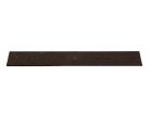 PLAQUE ANTIDERAPANTE SPECIALE BOIS E.3mm 90mmx750mm