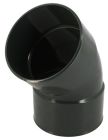 COUDE TPHP EAU PLUVIALE SIPHOIDE FEMELLE/FEMELLE 45° DIAMETRE 110 - AKCV44