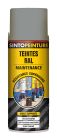 Peinture aérosol gris brillant RAL 7001 - aérosol de 0,4L