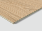 EGGER Panneaux de particules revêtus E1E05 TSCA P3 Rouge cerise long. 2800 mm x larg. 2070 mm x ep. 19 mm