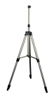 Trépied aluminium - Réglable 0,85 à 2,95m