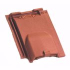 Tuile de ventilation terre cuite Arboise Rectangulaire Chevreuse - long. 32 cm