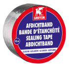 Bande d'étanchéité bitumée autocollante couleur plomb 10 M x 15 CM