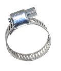 Collier ajouré inox larg.8 D47 min et 67 max