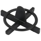 BLISTER DE 100  CROISILLONS RECUPERABLES LARGEUR 1,5 MM