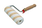Rouleau peinture monocouche manche bois 180mm