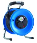 ENROULEUR PROLONGATEUR ELEC 25M - 3 PRISES - CAT. B