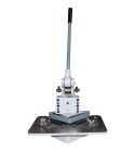 Encocheuse manuelle BASIC pour angles droits